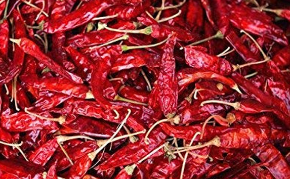 Dry Red Chilli Exporters in India